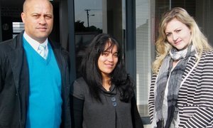 Adjunk vir Gansbaai Primer